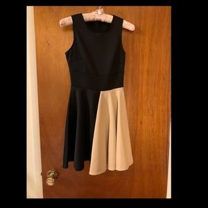 Fit and flare party dress